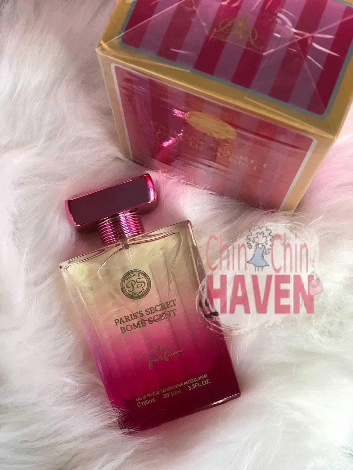 Paris Secret Paris Secret Bomb Scent