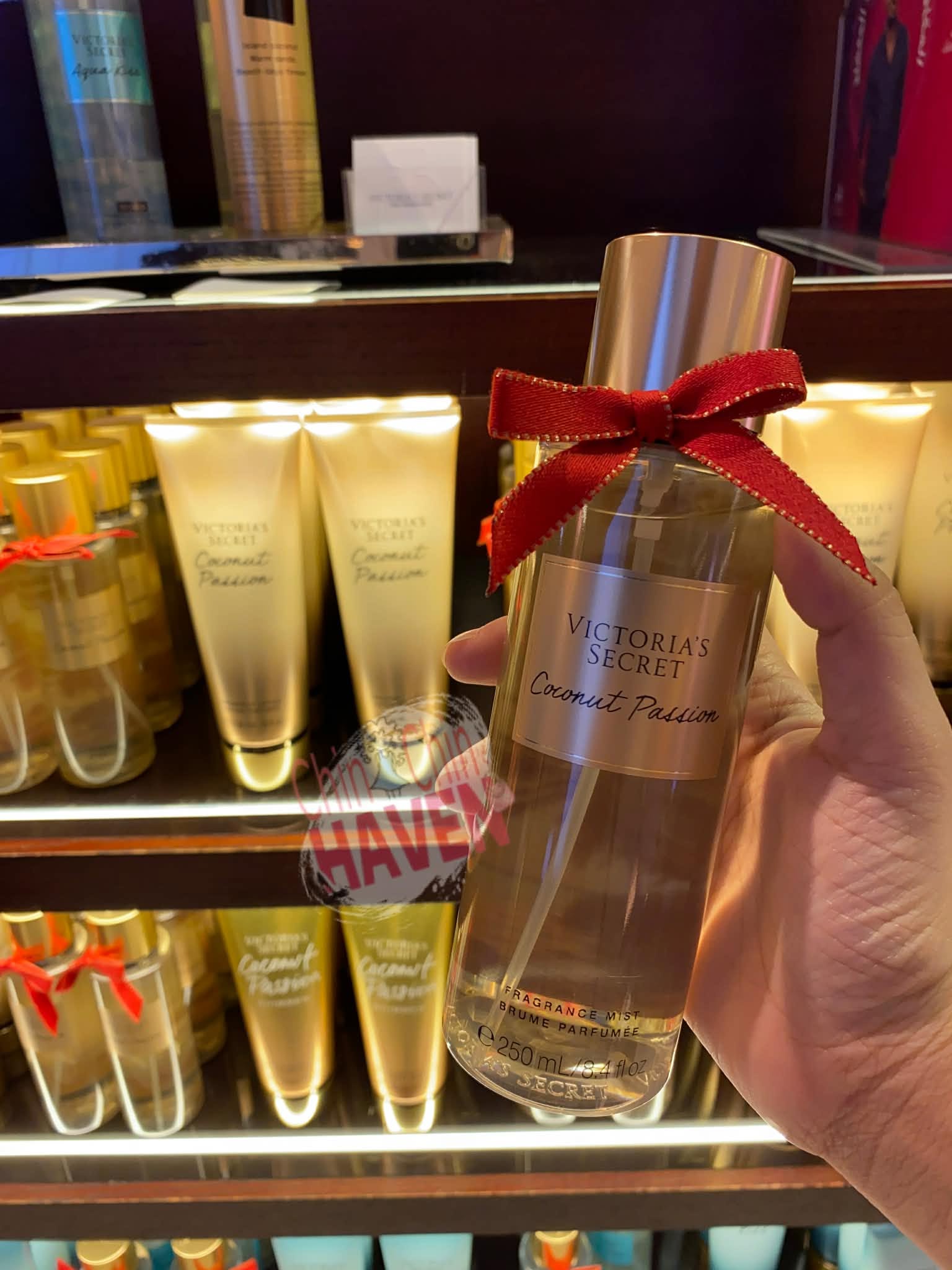 Victoria's Secret Coconut Passion