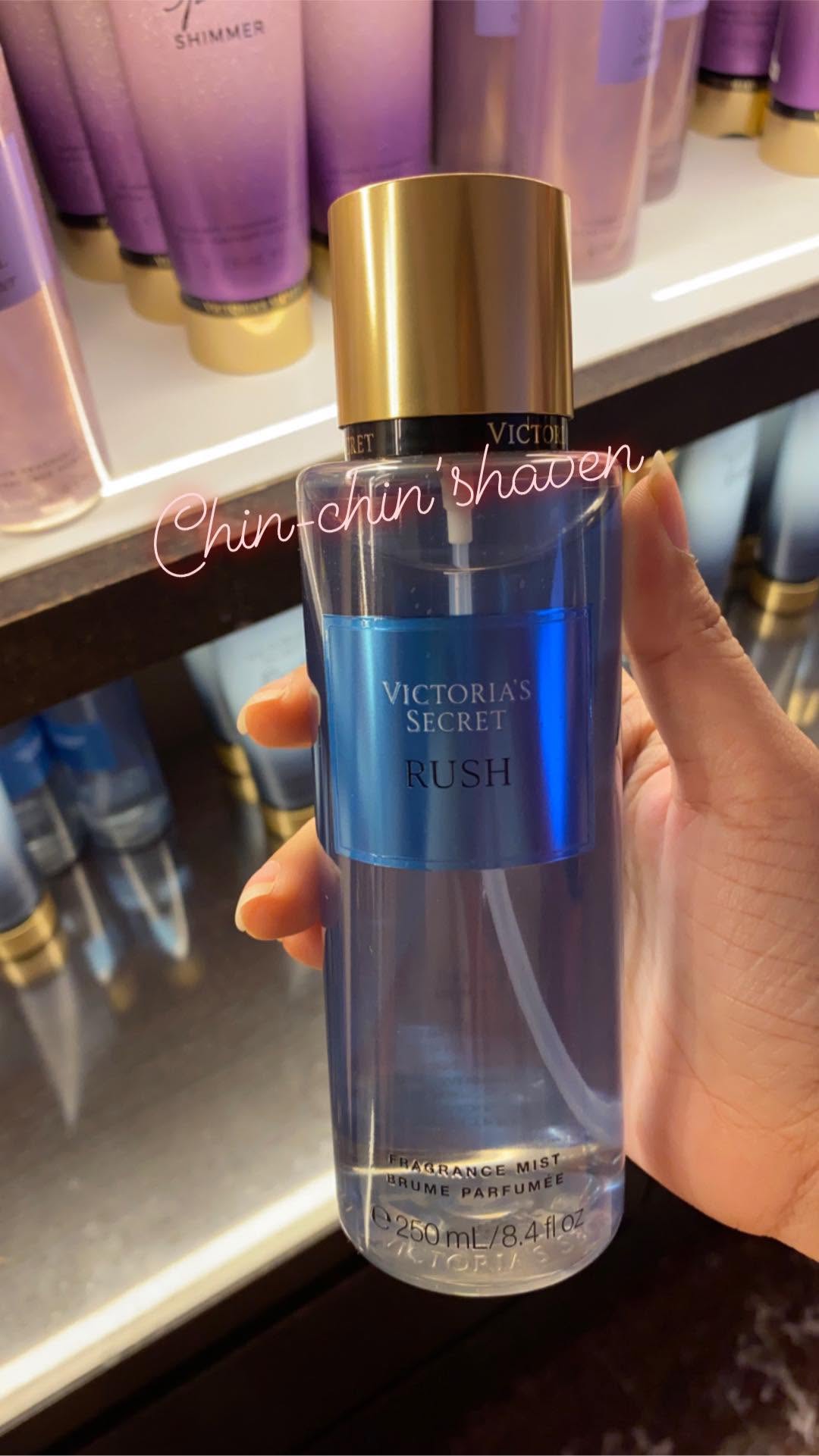 Victoria's Secret Rush
