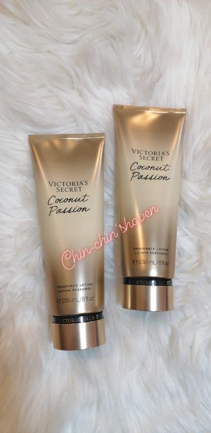 Victoria's Secret Coconut Passion