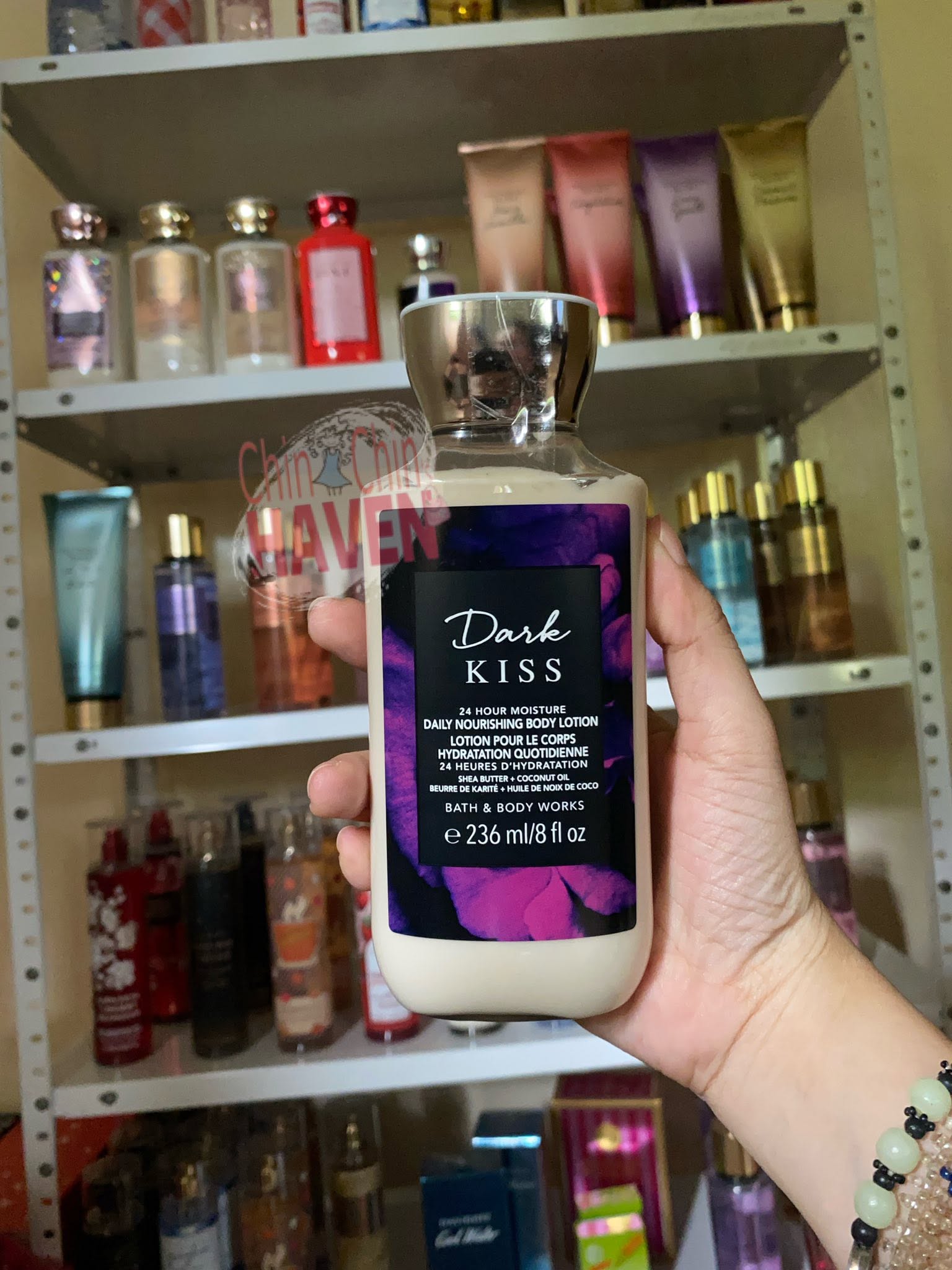 Bath & Body Works Dark Kiss