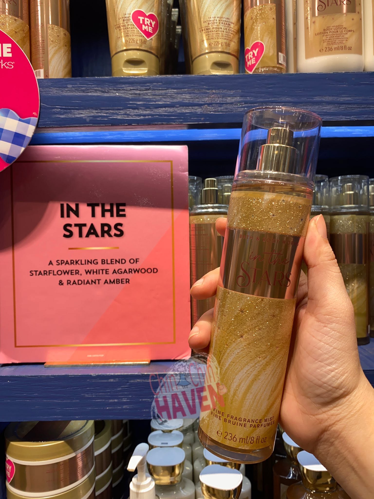 Bath & Body Works In the Star