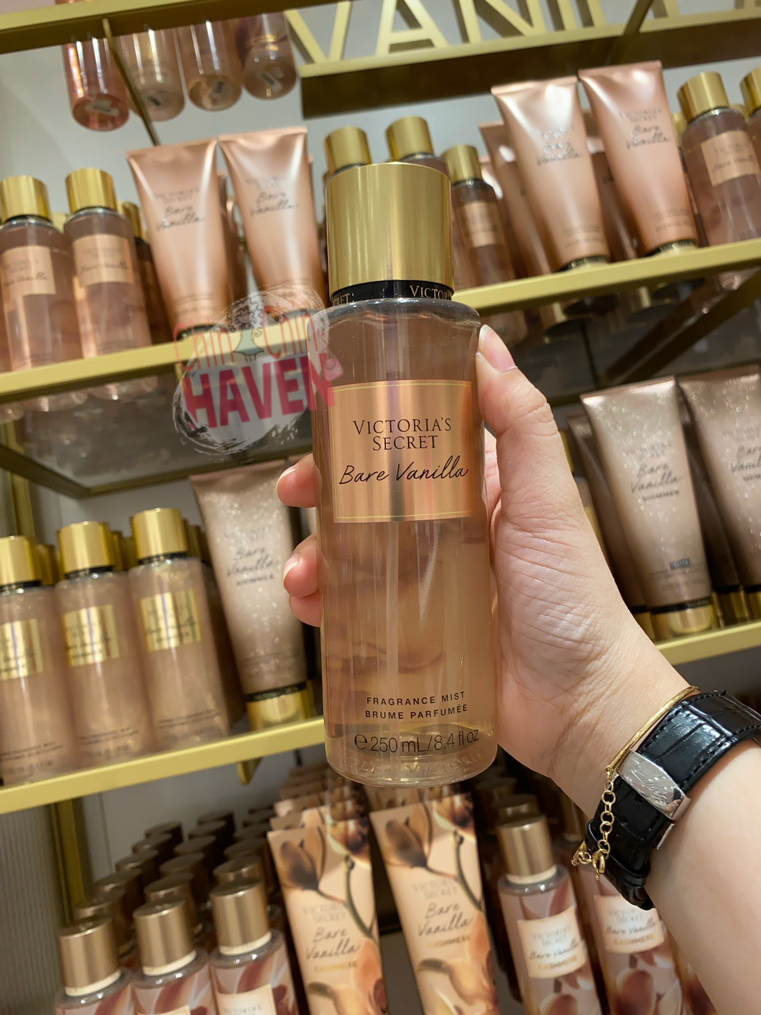 Victoria's Secret Bare Vanilla