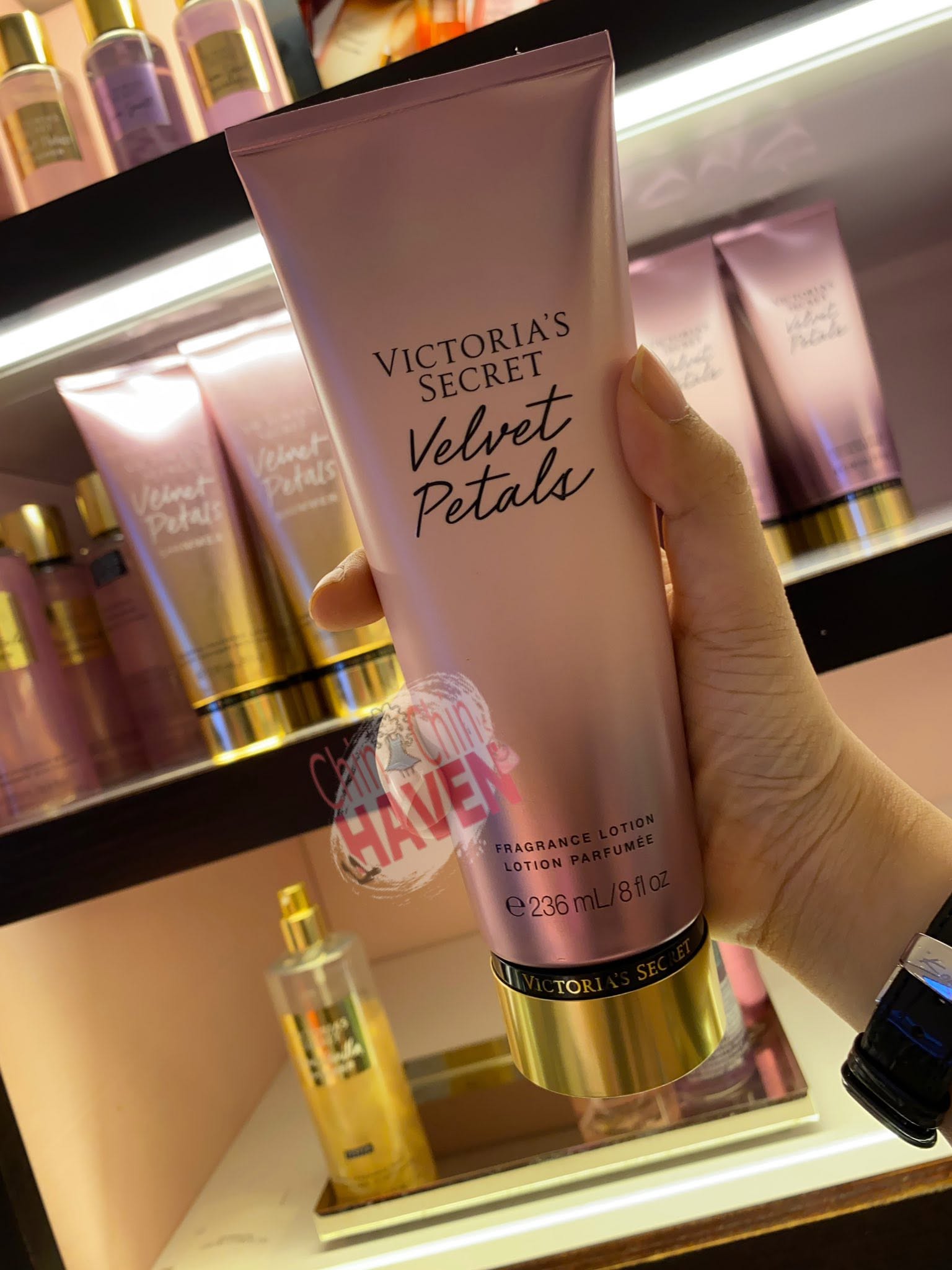 Victoria's Secret Velvet Petals