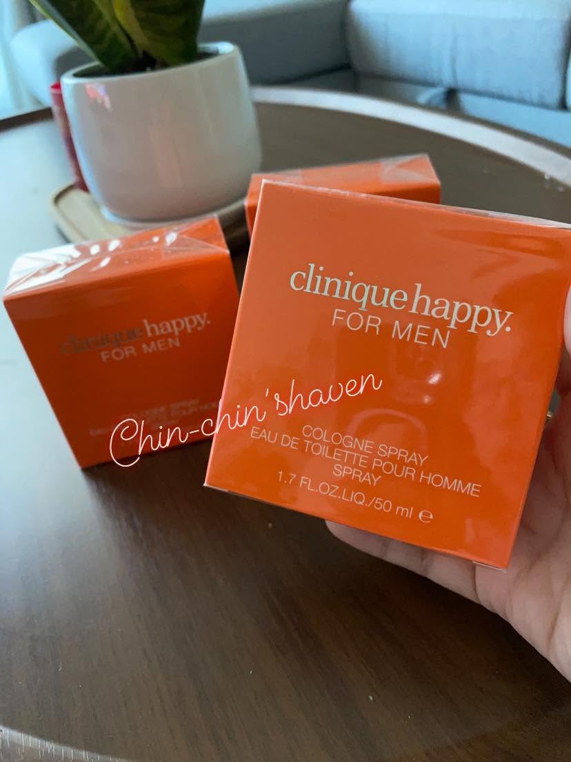 Clinique Happy Clinique Happy for Men