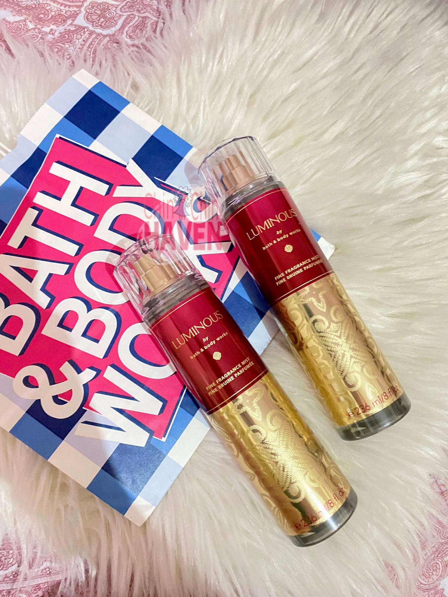 Bath & Body Works Luminous