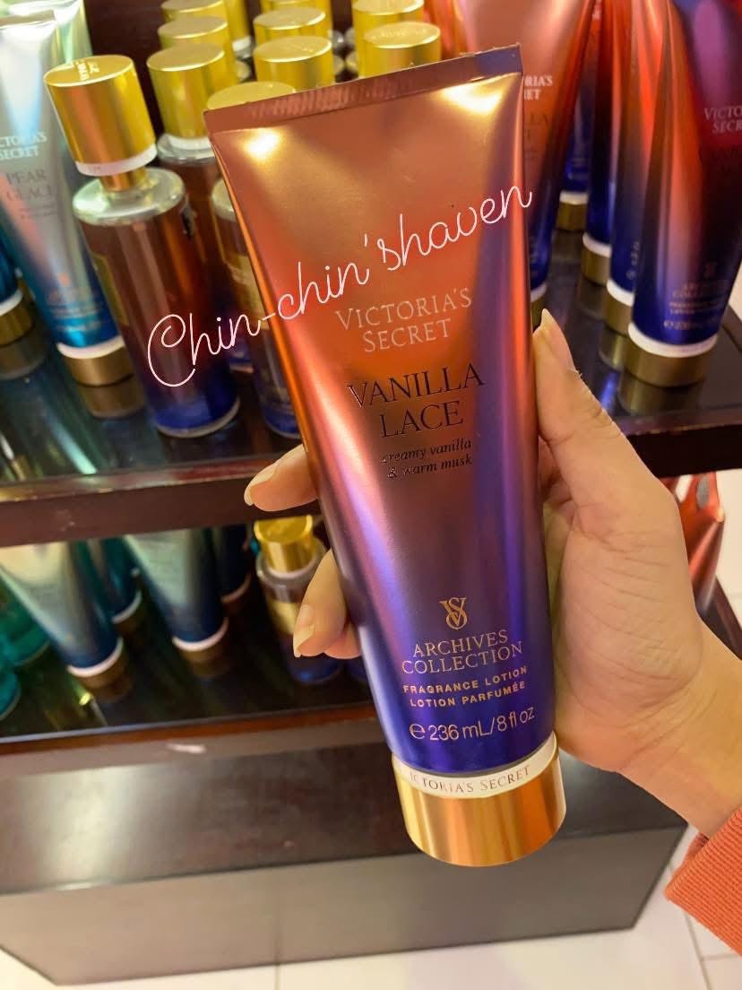 Victoria's Secret Vanilla Lace
