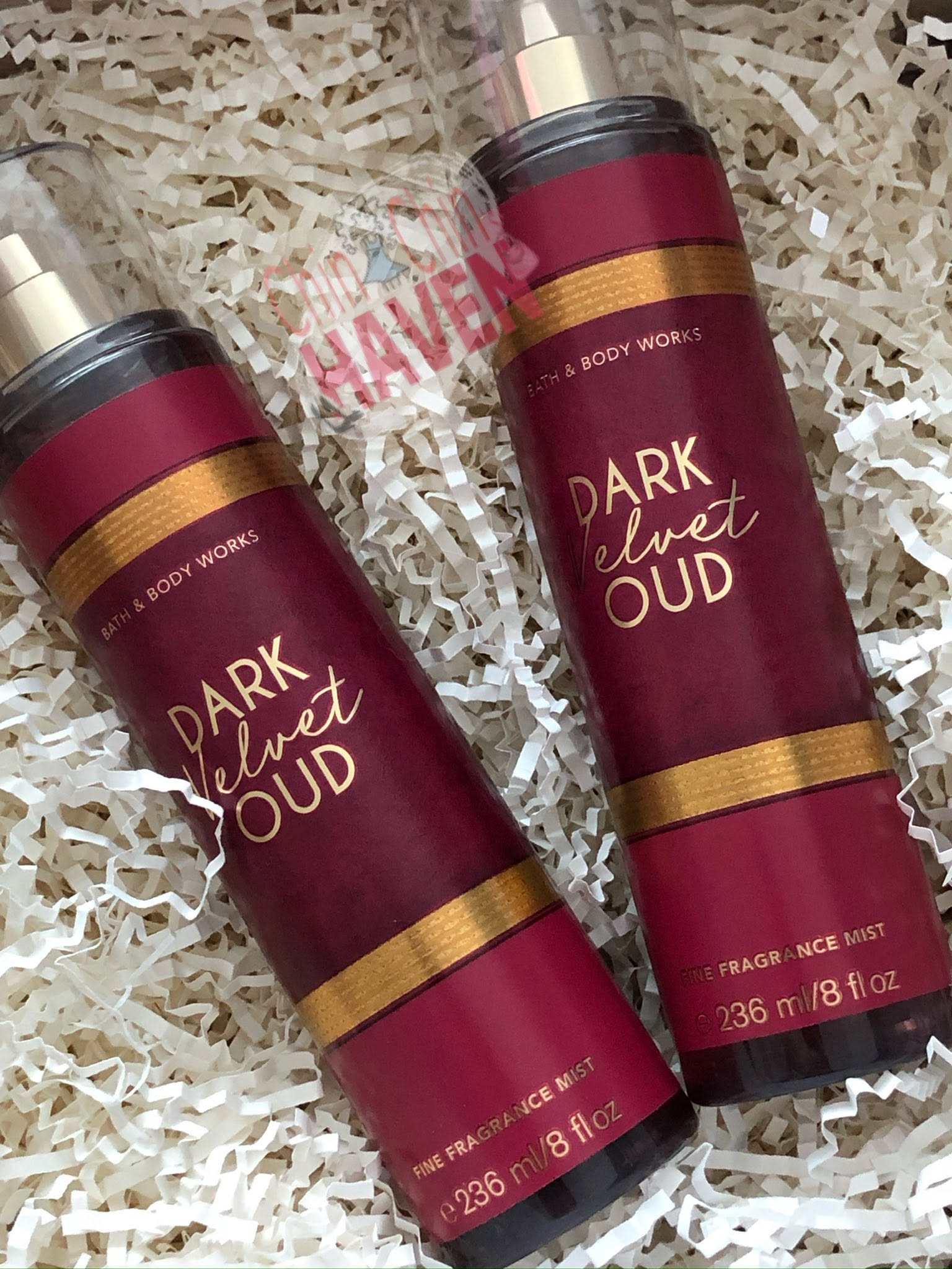 Bath & Body Works Dark Velvet Oud