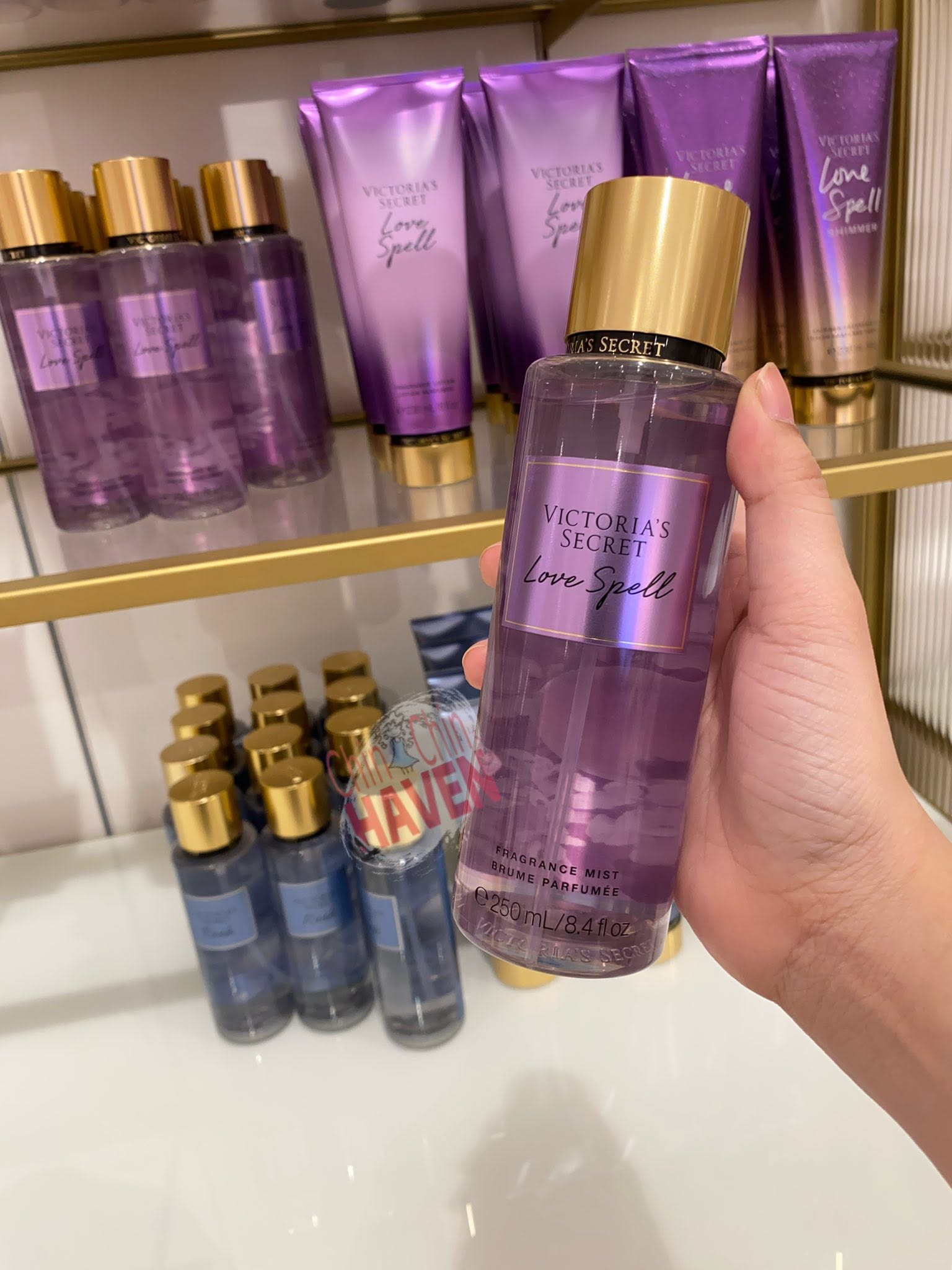 Victoria's Secret Love Spell