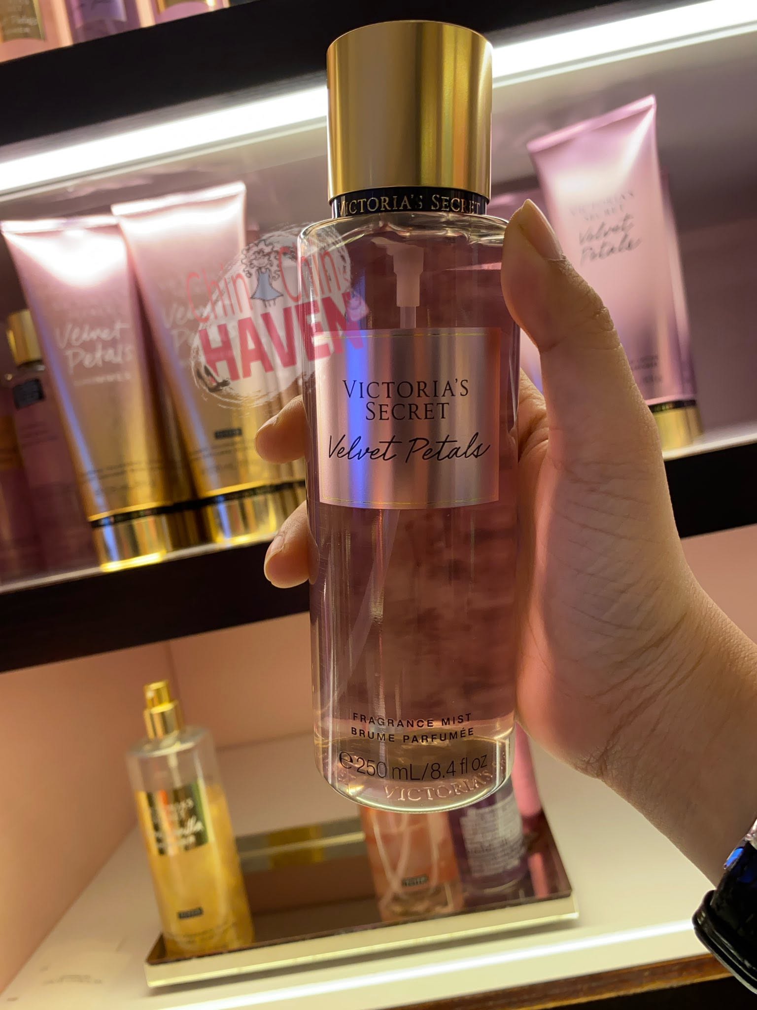 Victoria's Secret Velvet Petals