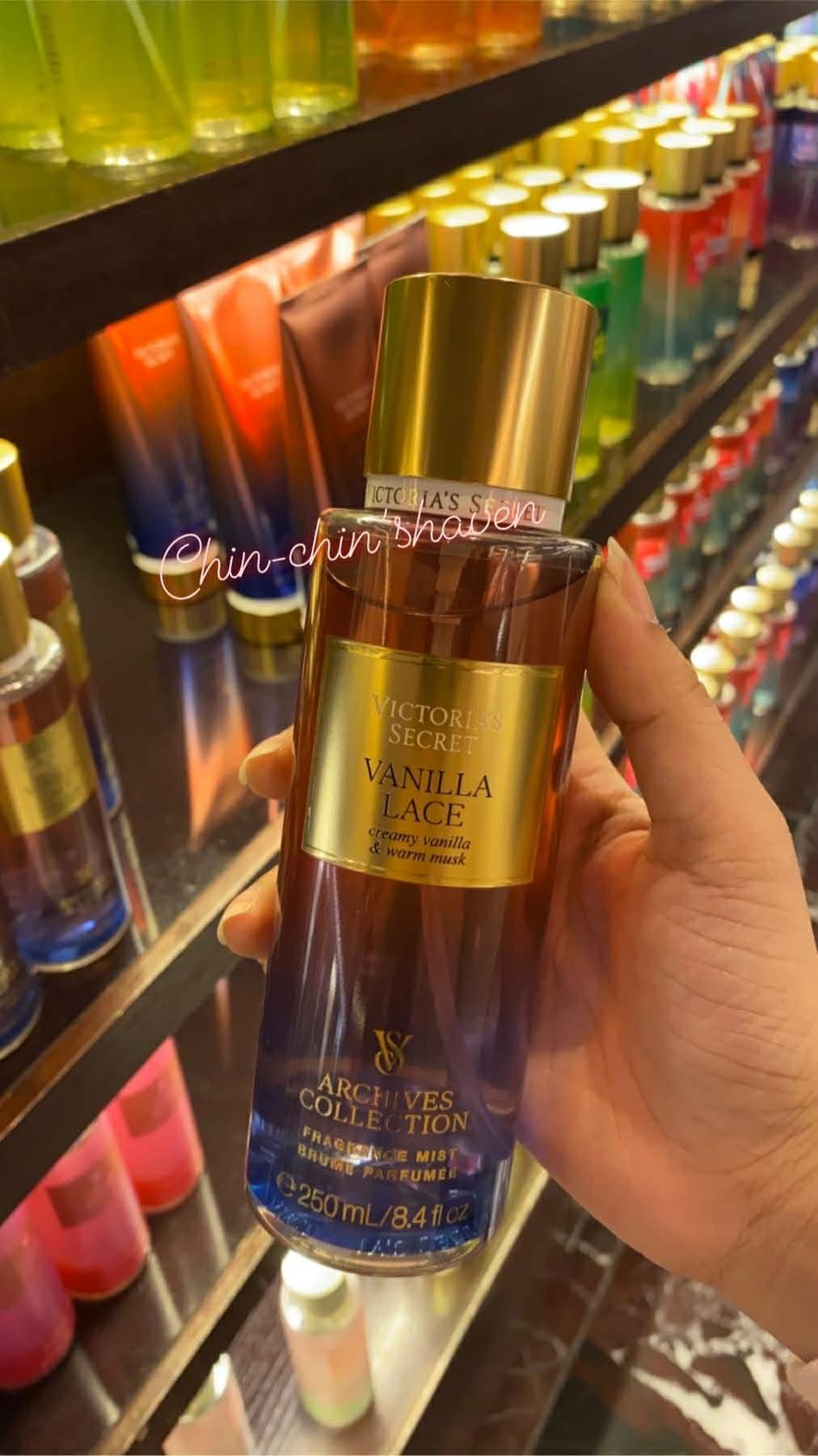 Victoria's Secret Vanilla Lace