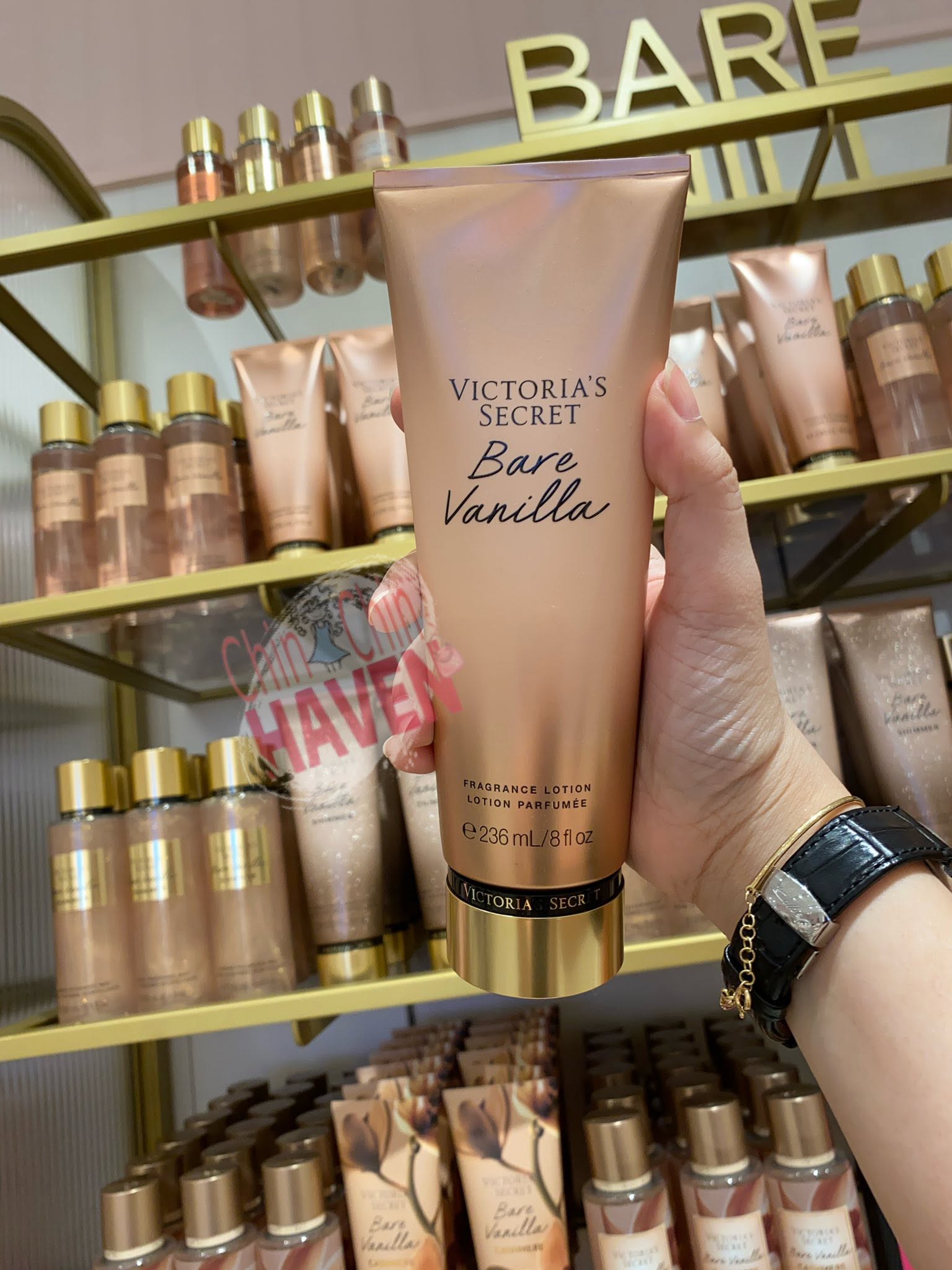 Victoria's Secret Bare Vanilla