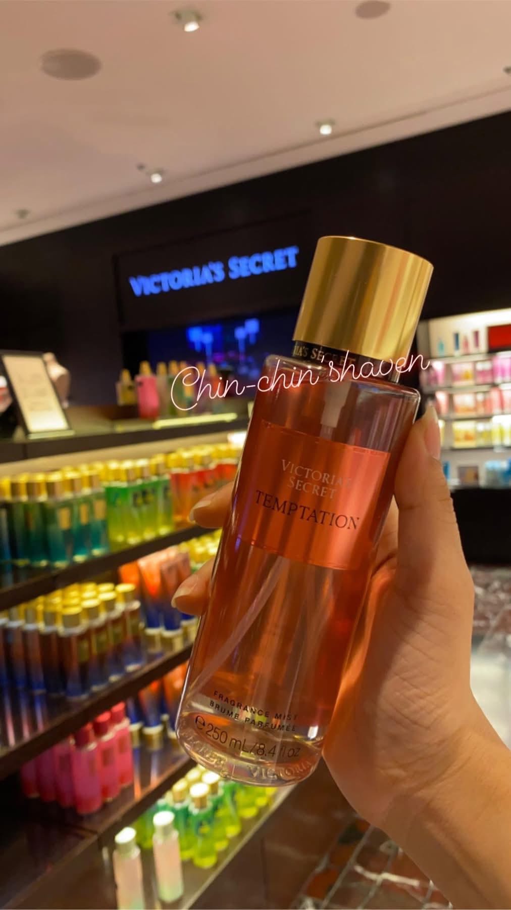 Victoria's Secret Temptation
