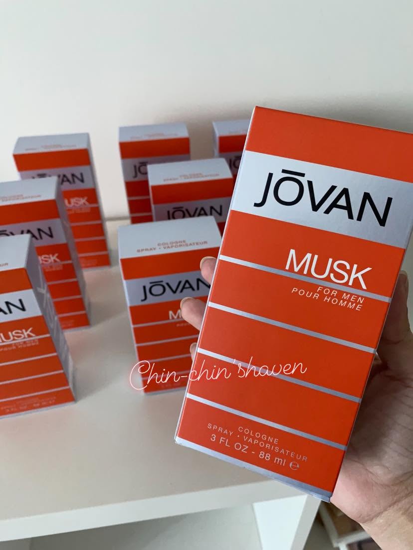 Jovan Jovan Musk - Men