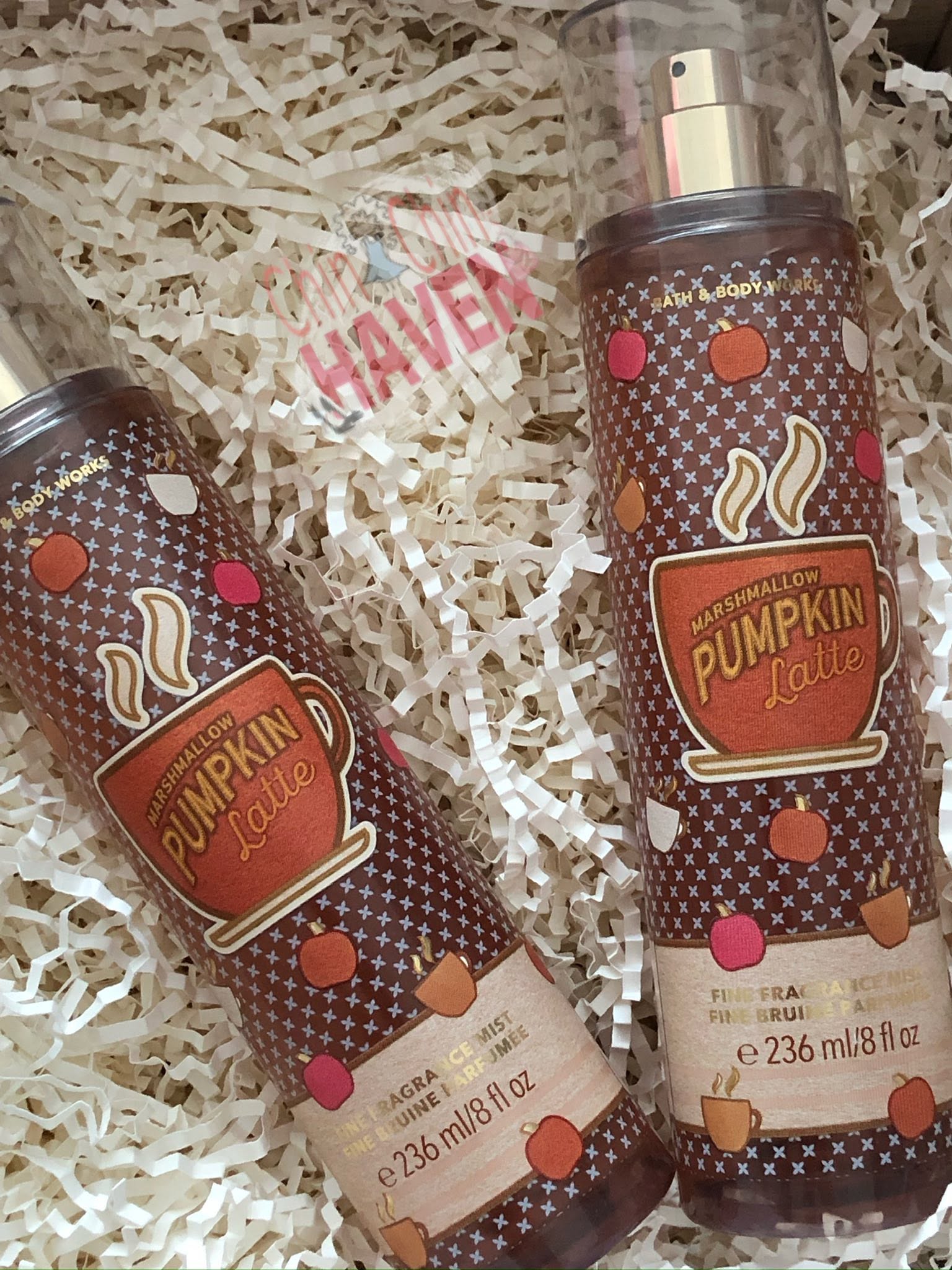 Bath & Body Works Marshmallow Pumpkin