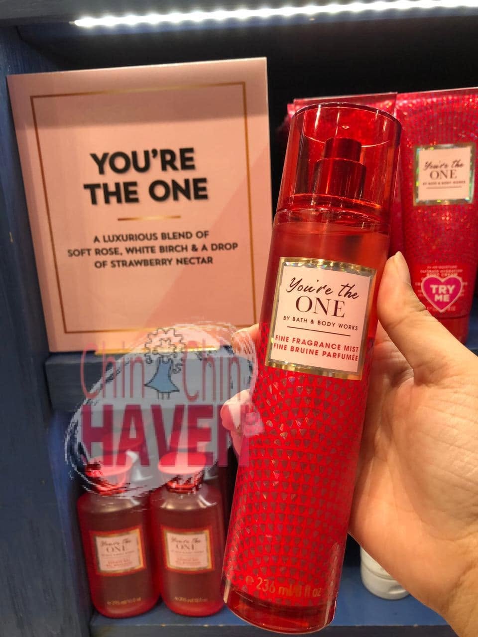 Bath & Body Works You're The One